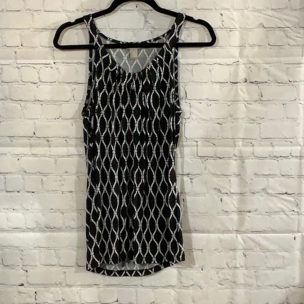 BANANA REPUBLIC Sleeveless Top